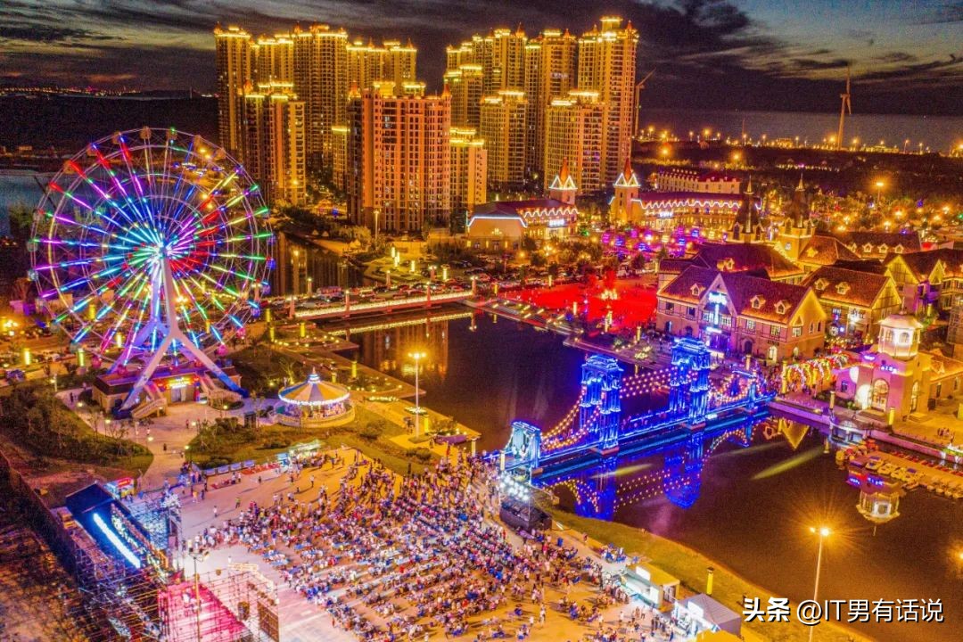 山东夏季避暑城市荣成,山东威海荣成避暑