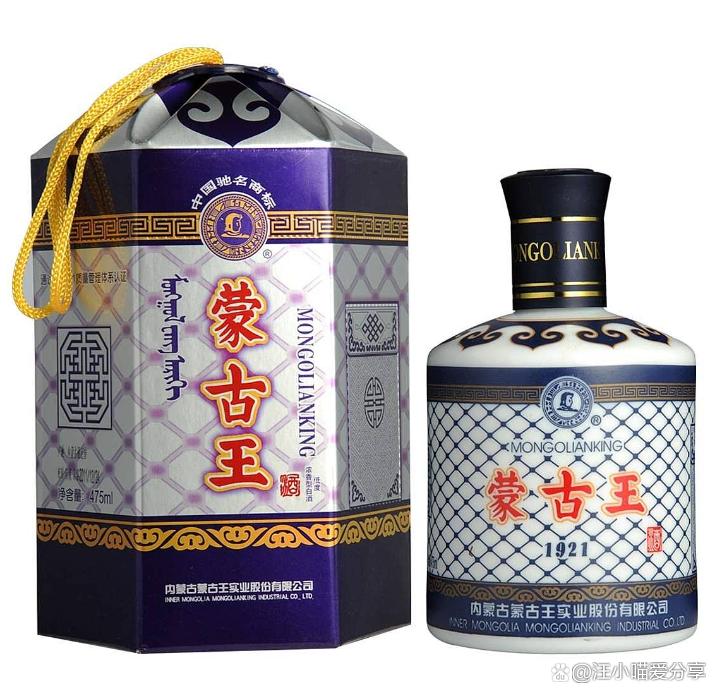 全网最全素材建议收藏,中国白酒最完整汇总