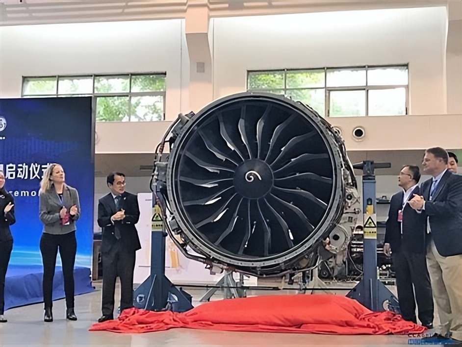 美国研发出最强发动机,美国技术领先全球的发动机