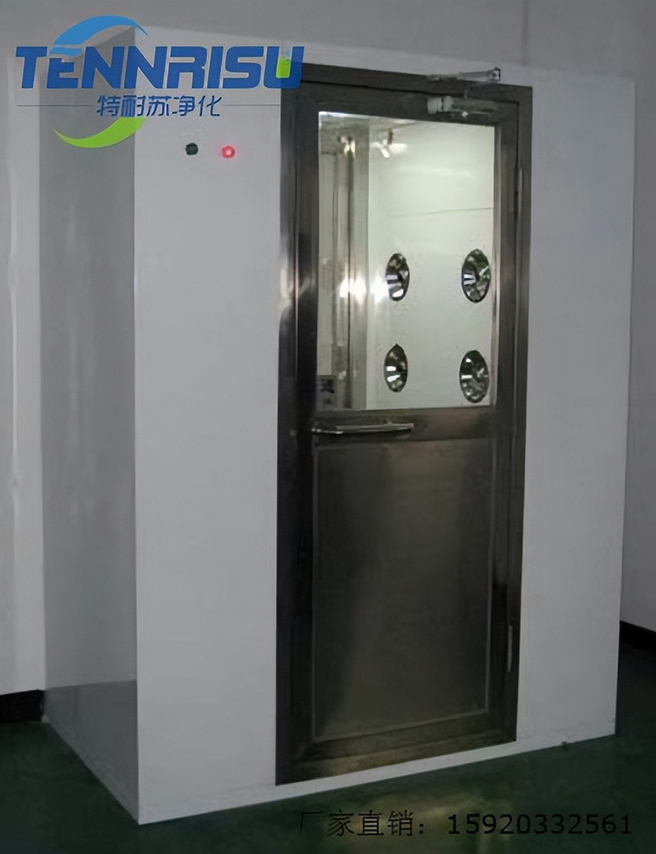 在风淋室维修时需要注意的问题,风淋室故障显示e1怎么处理