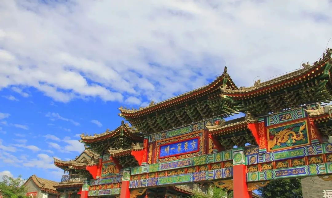 唐山滦州古城旅游攻略,山海关到滦州古城