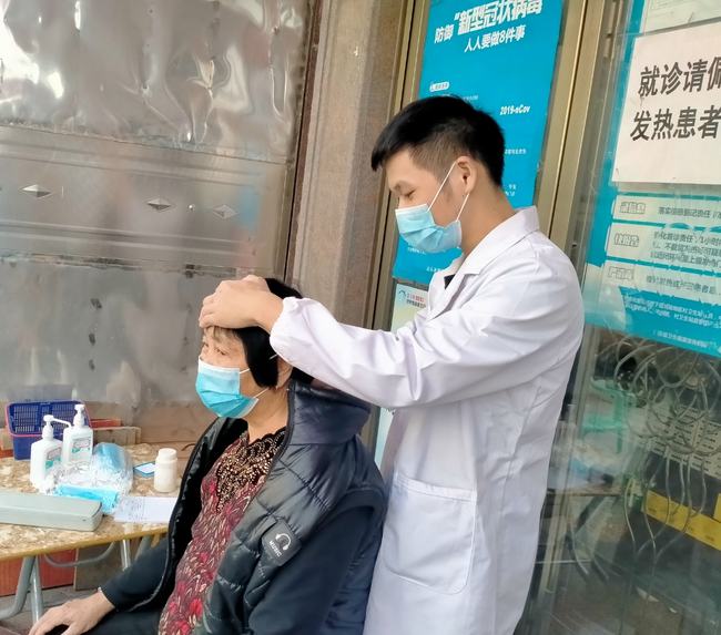 情系桑梓造福乡里义诊活动,潮阳义诊