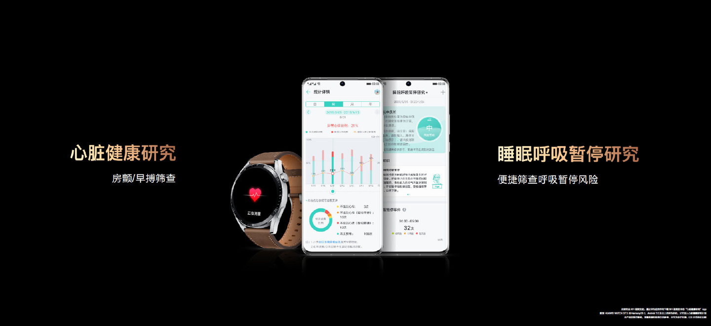 上市价1588元：华为WATCHGT3智能手表949元新低