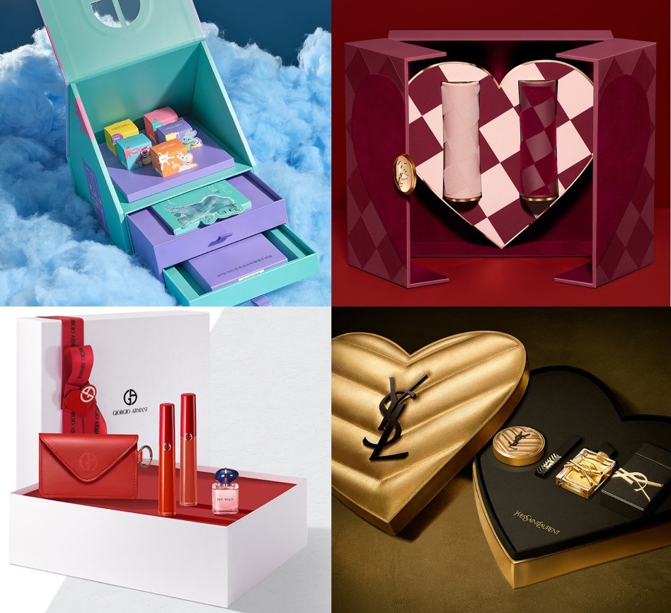 京东新生活化妆品套装是正品吗,京东情人节美妆