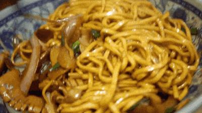 杭州上城区面馆排名前十名,美食推荐排行榜第一探店杭州