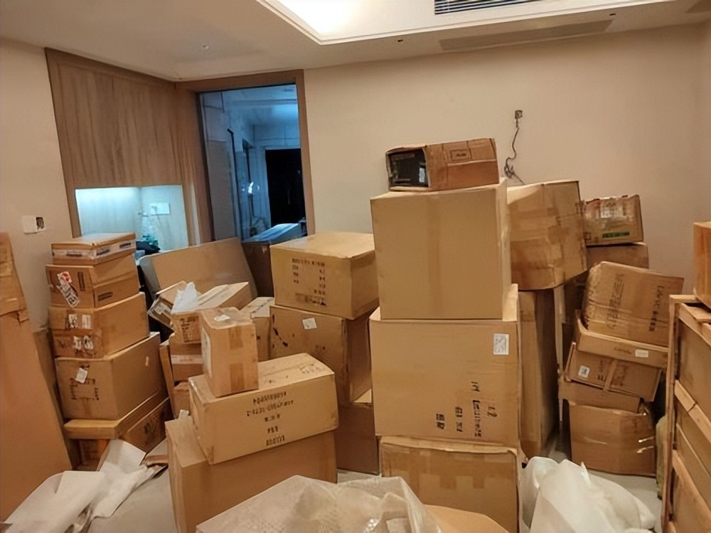 断舍离家里只有9件家具,断舍离家电家具