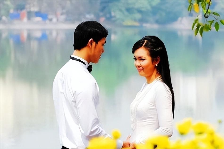 越南女孩在威海,越南媳妇山东威海