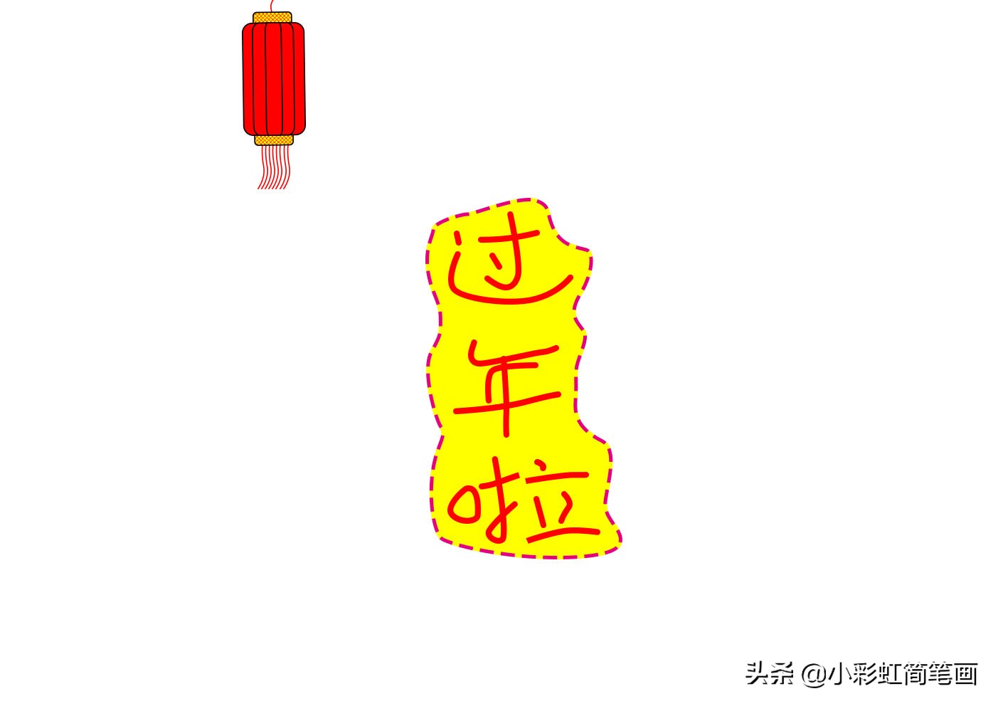 春节手抄报2021简单漂亮,春节手抄报英文版