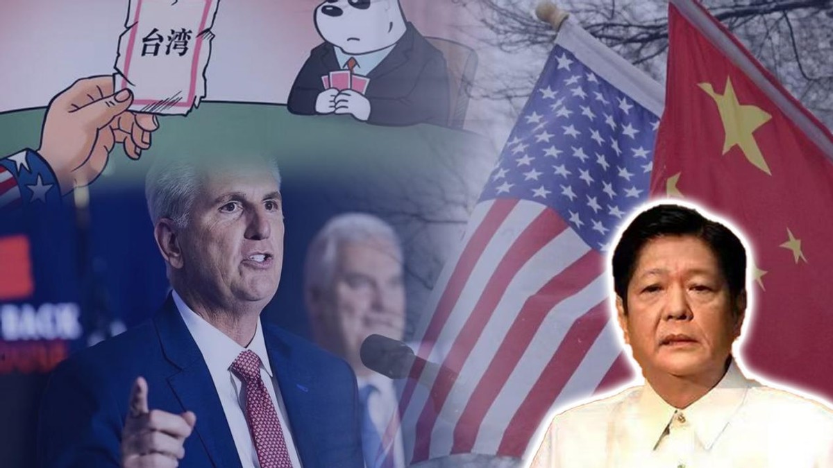 2016中美菲律宾博弈,中美打气球视频