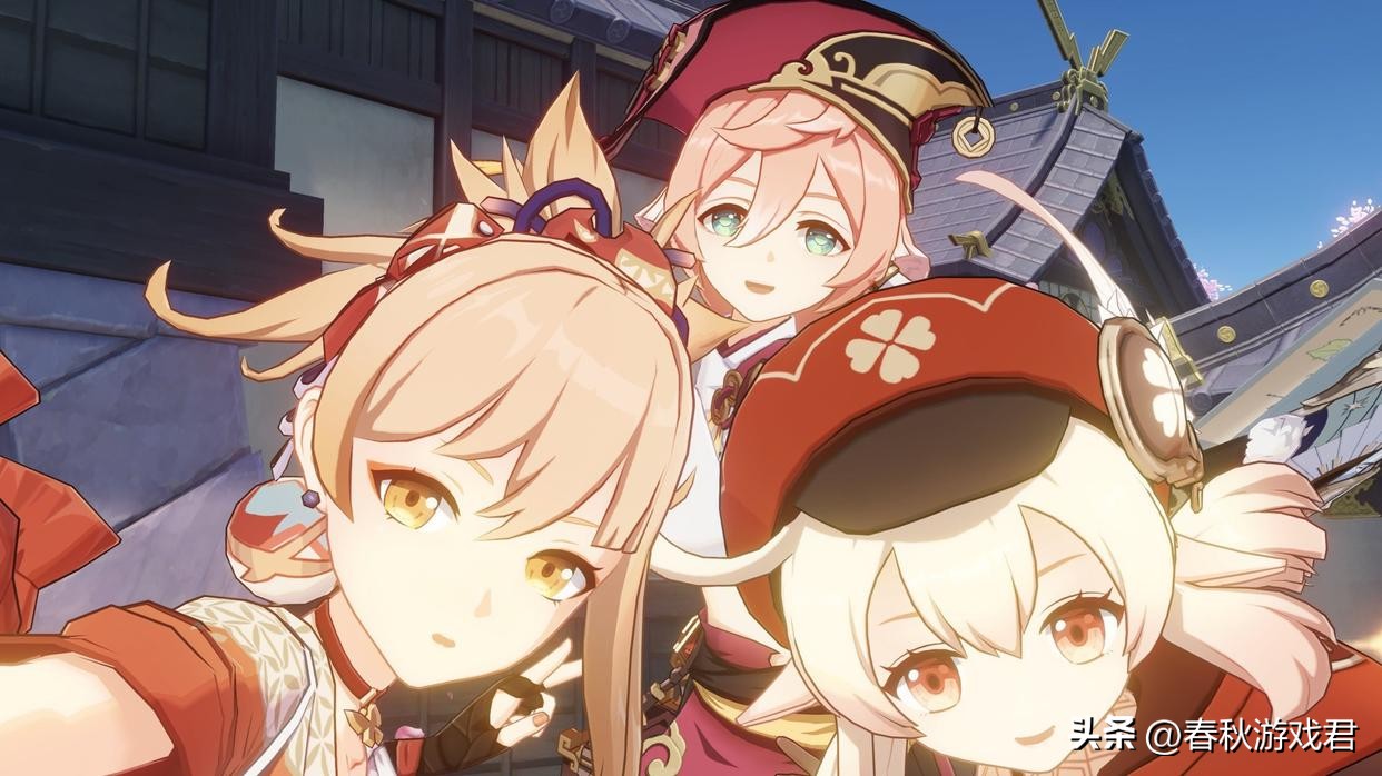 米哈游有多良心?原神玩家怒赞:一个版本白送玩家折合16亿人民币