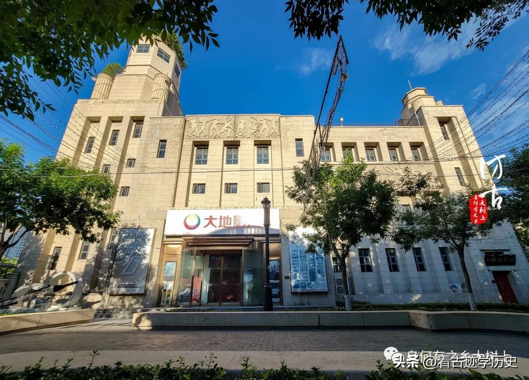 老天津人记忆里的“一宫”，曾是最大室内游乐场，和地下*场赌**