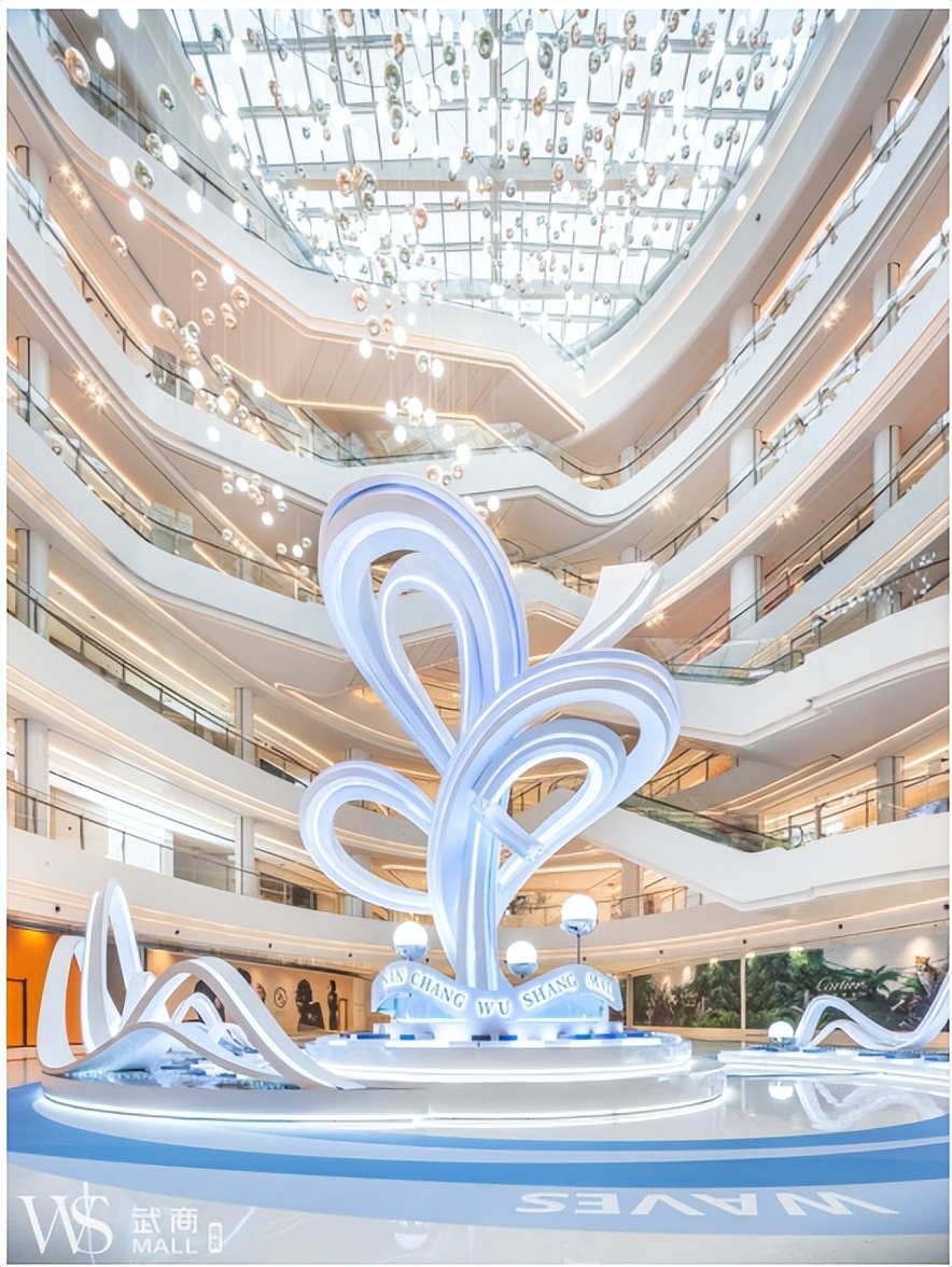 江西首家奢侈品广场,南昌奢侈品购物广场