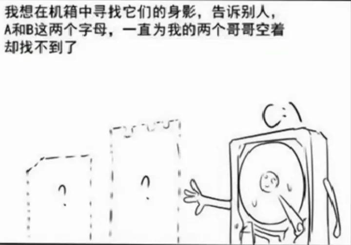 电脑a盘和b盘c盘的区别,a盘b盘c盘是什么意思