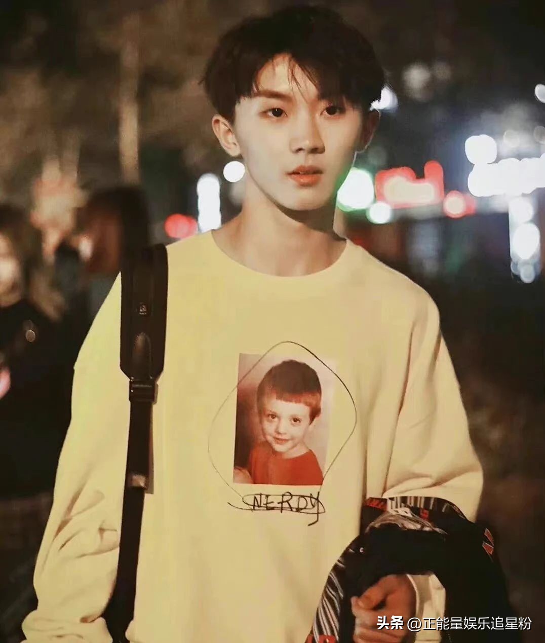 马嘉祺让人心动的视频,马嘉祺让人着迷的一瞬间