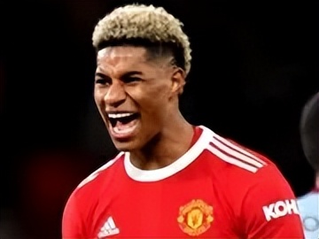 曼联新10号拉什福德数据,曼联的拉什福德进球视频