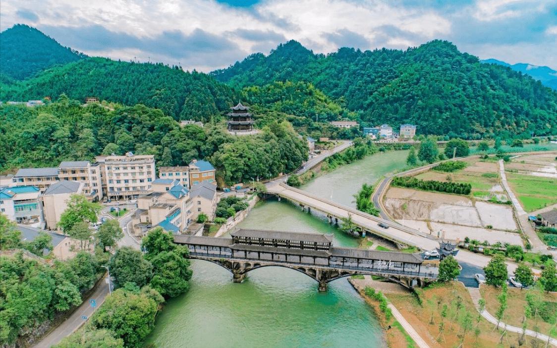 浙江最适合避暑的小城,浙江避暑胜地攻略