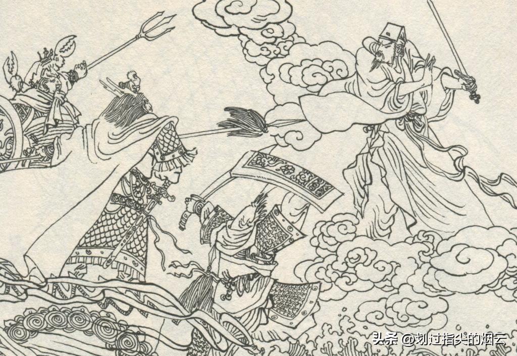 八仙过海的故事全集,古代八仙过海故事简介