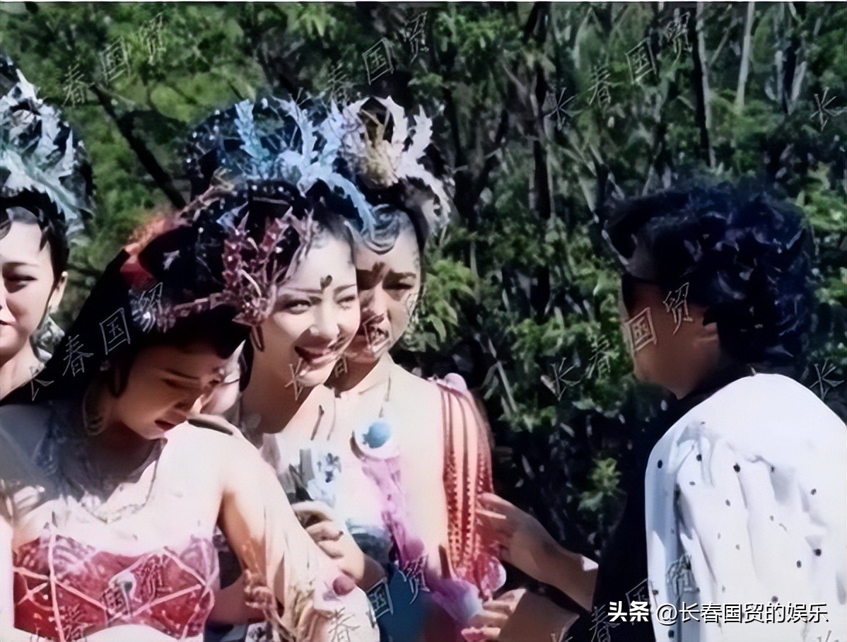 《西游记》红蜘蛛精近况曝光，如今54岁变成这样了