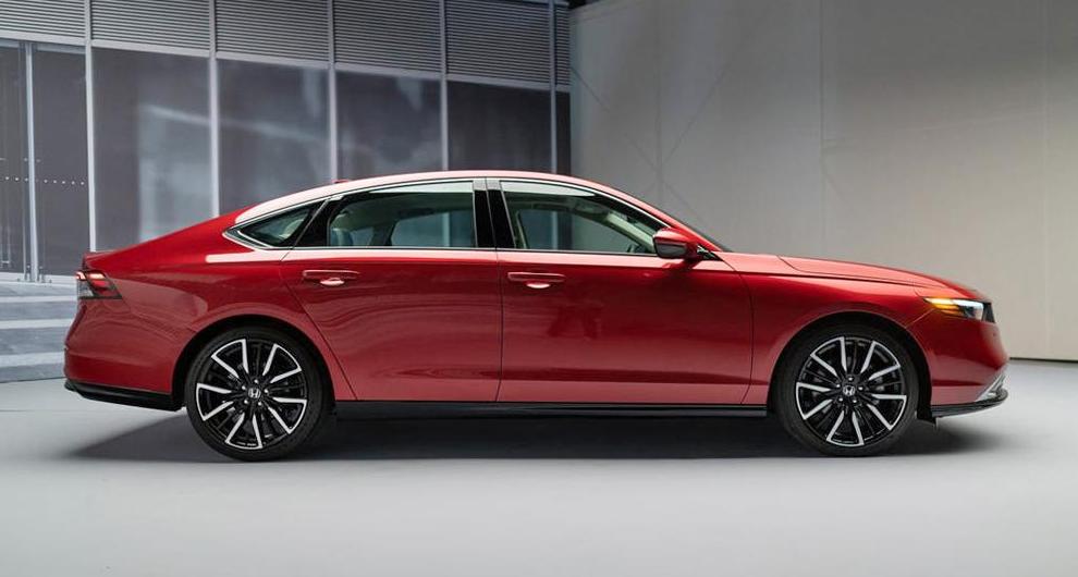 全新雅阁申报信息前瞻，外观内饰大变化，智能安全再升级