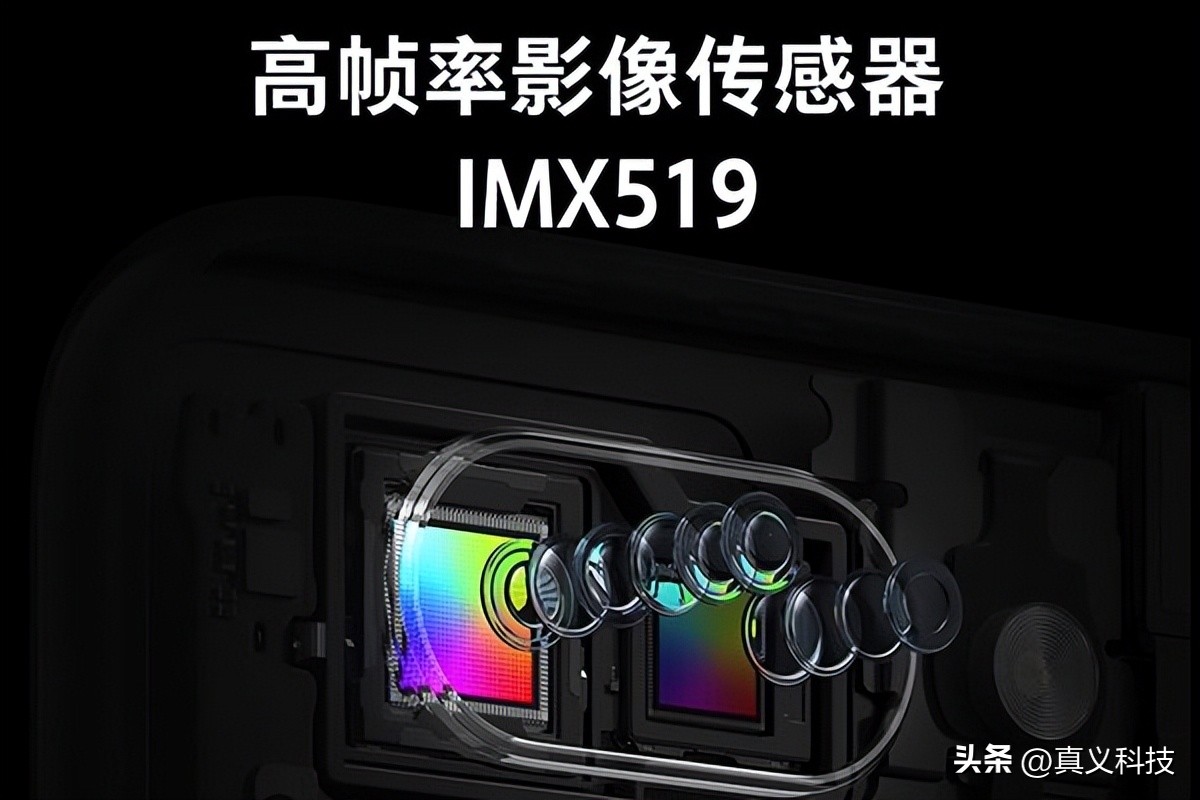手机摄像头进化史,索尼最新手机影像传感器