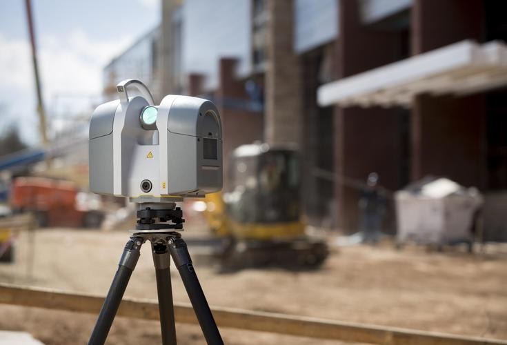 激光扫描测绘工作,三维激光扫描仪在测绘中的应用