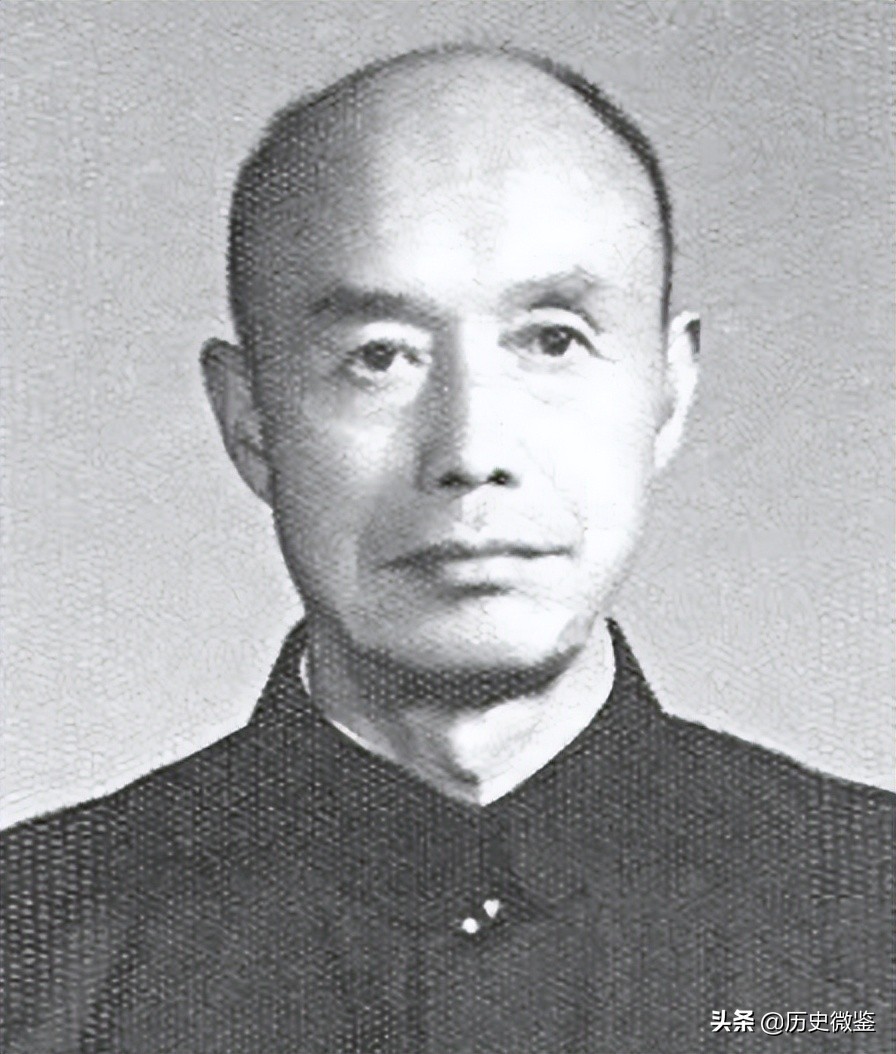 功德林监狱沈醉趣事,功德林监狱杜聿明