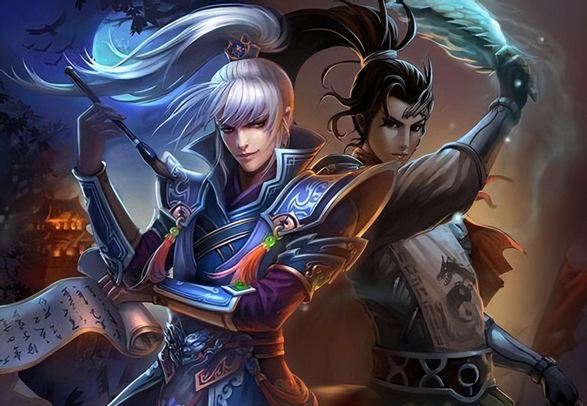 三国杀国战徐庶和法正珠联璧合,三国杀欢乐成双组合推荐