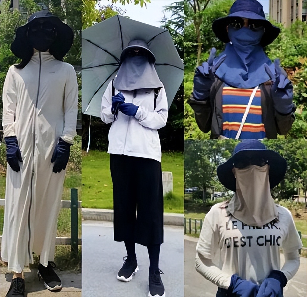 99%的女生都不知道的防晒误区,夏日隔离防晒雷区