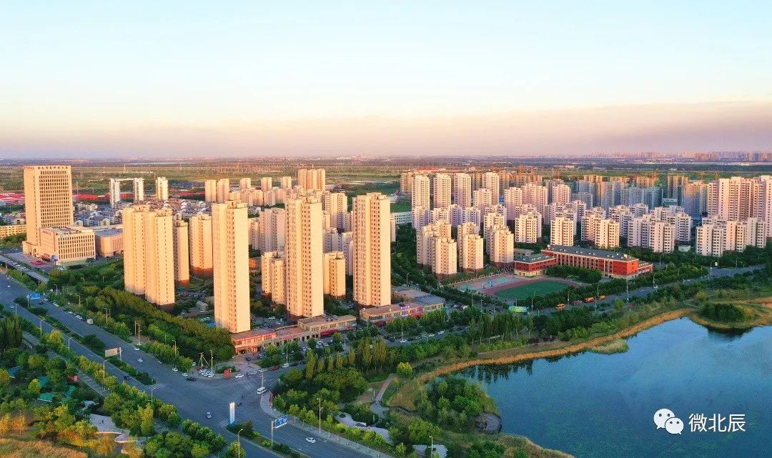 北辰区大张庄示范镇,北辰大张庄镇最新规划