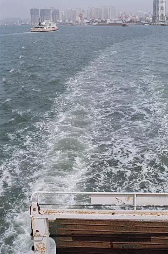 香港的天星小轮是什么样子的,香港天星小轮尖沙咀