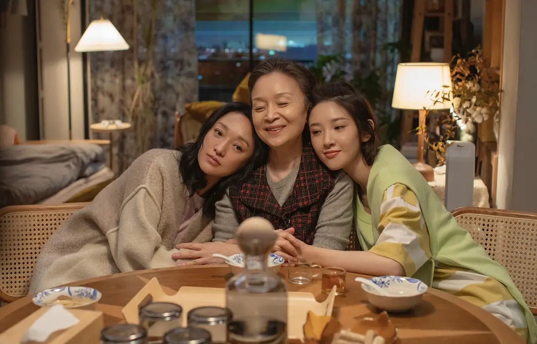 小敏家配角,小敏家四位配角