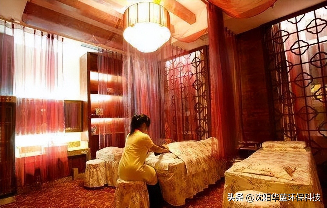 洗浴中心是什么服务模式,洗浴中心有什么寓意