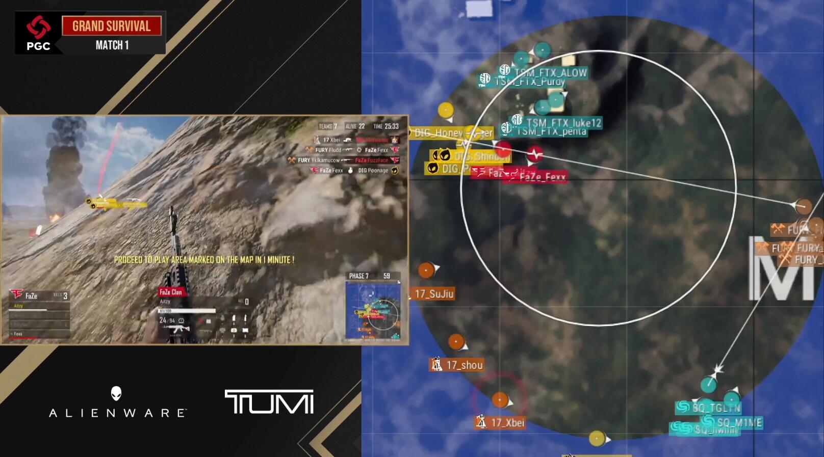 pgc复活赛晋级名额,19年pgc最后一局