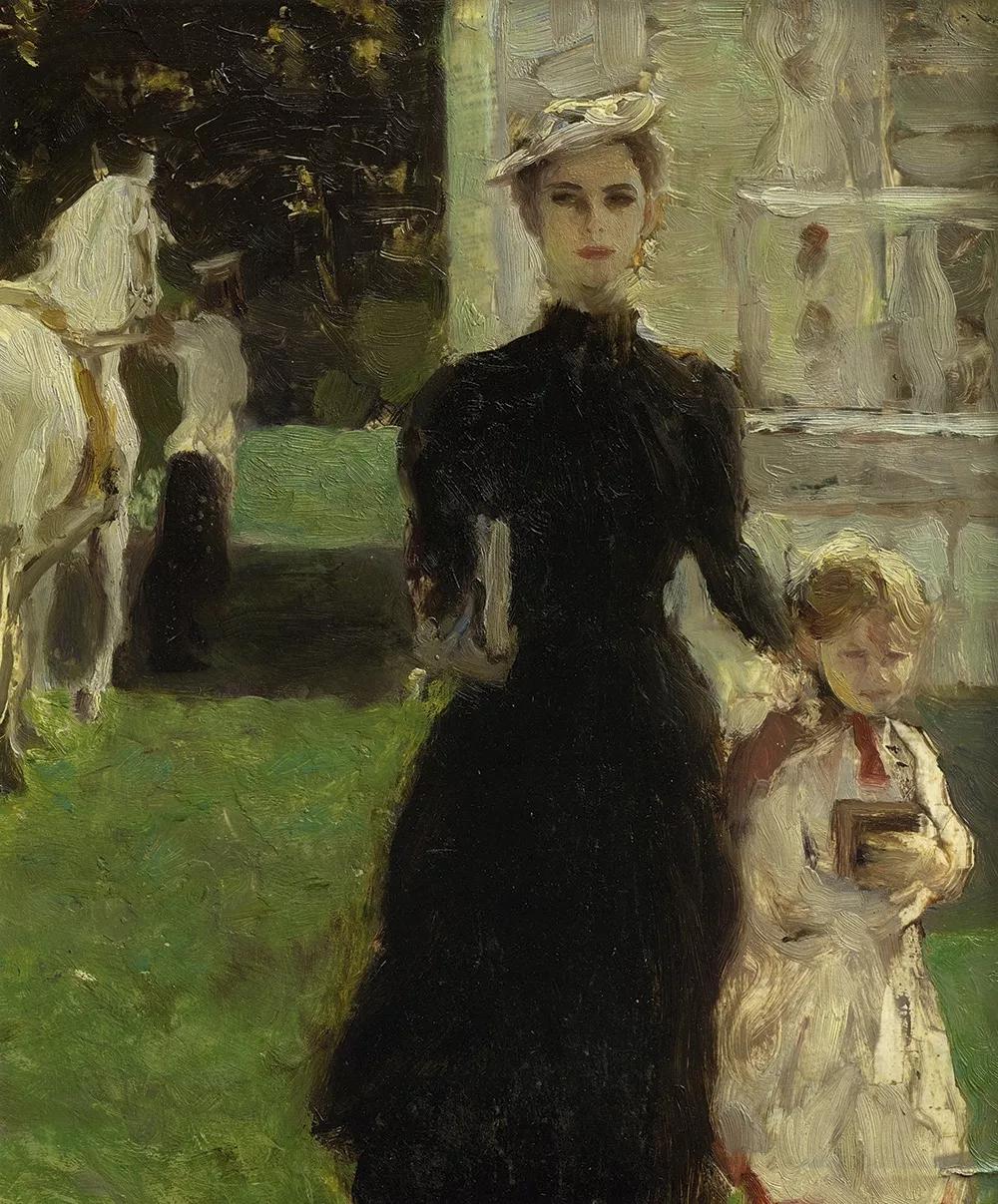 罗中立何多苓油画欣赏,何多苓人物油画教学视频