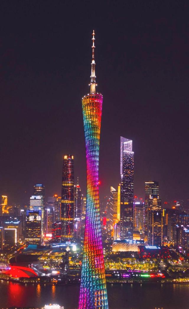 广州塔长隆欢乐世界,长隆动物园和广州塔