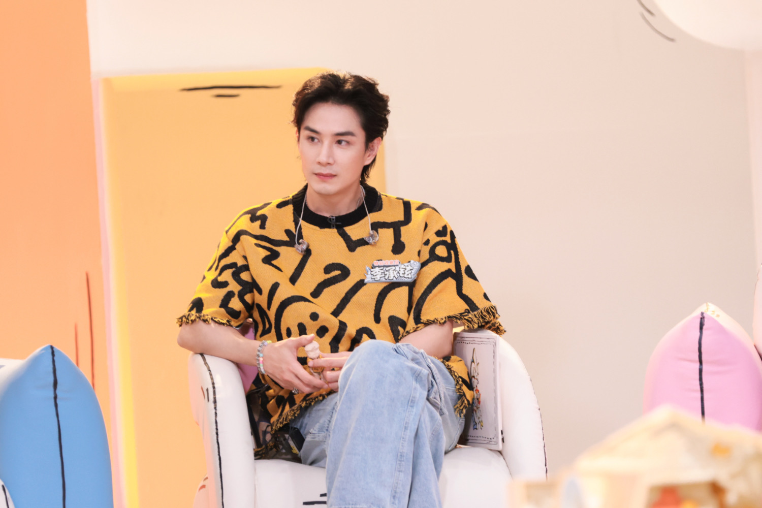 爸爸当家二李承铉谈戚薇差点流产,李承铉戚薇综艺我家小两口回成都