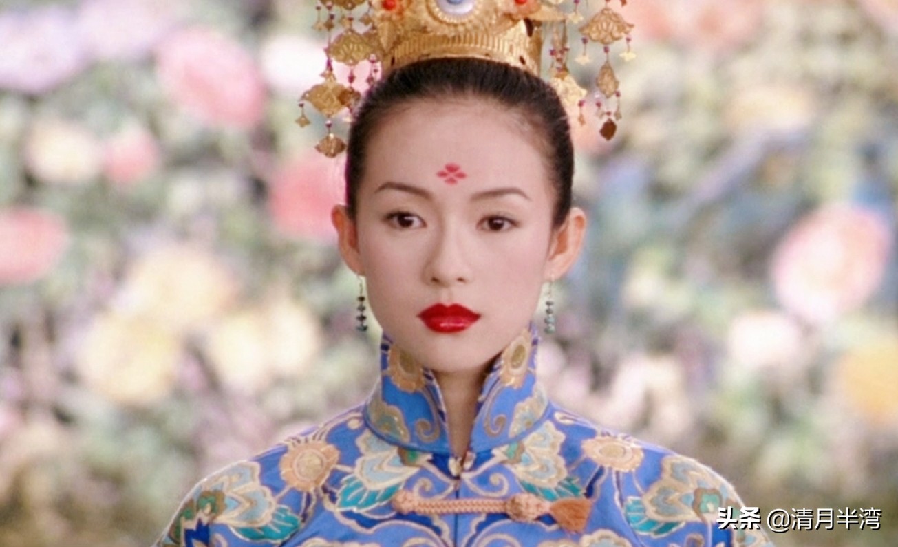 谁扮演的花魁最有魅力,谁演的花魁最美