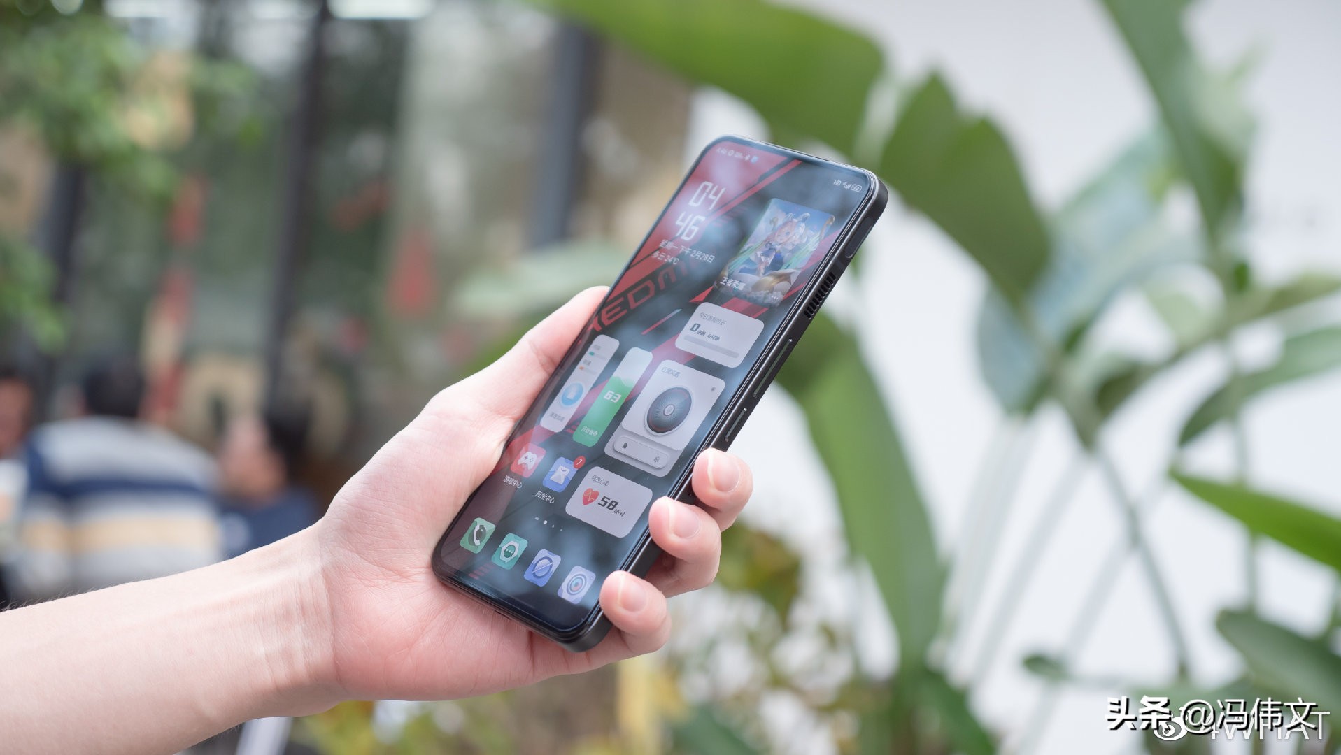 红魔7pro是5g手机吗,红魔7pro和红魔7有什么区别