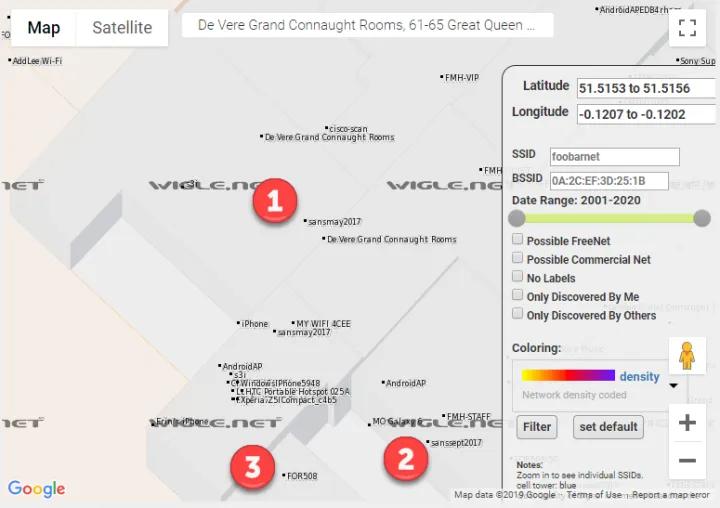 wifi如何防止被跟踪,自动追踪wifi