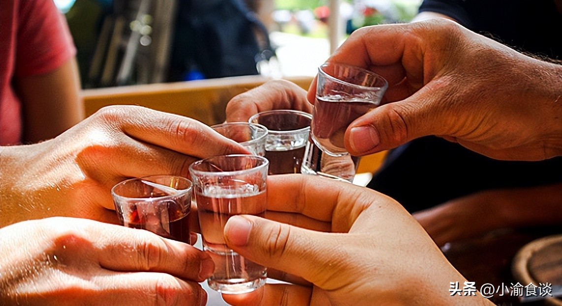 推荐几款便宜好喝不上头的白酒,好喝不贵十几款的纯粮食白酒