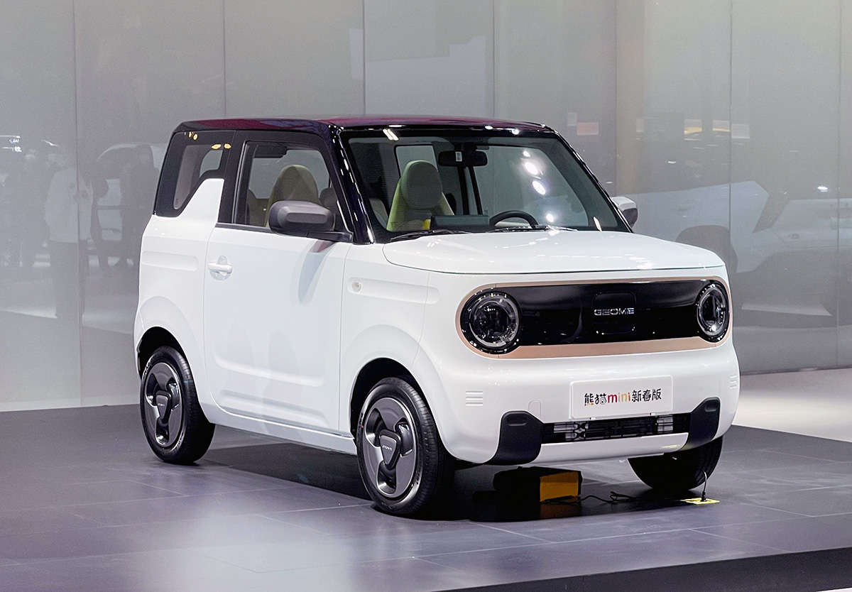 吉利汽车大全全部车型及价格,吉利全新代步小车正式申报