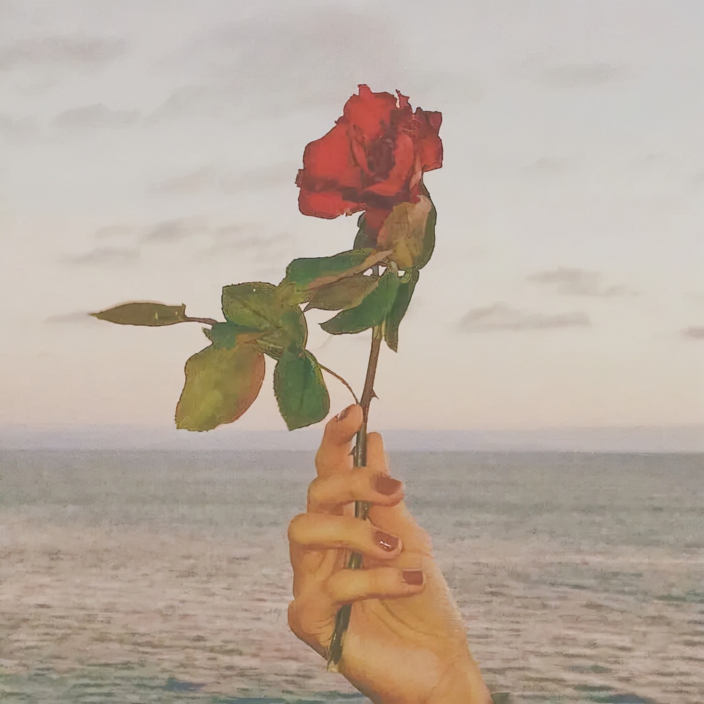 伤感朋友圈背景图路牌,伤感朋友圈背景图片