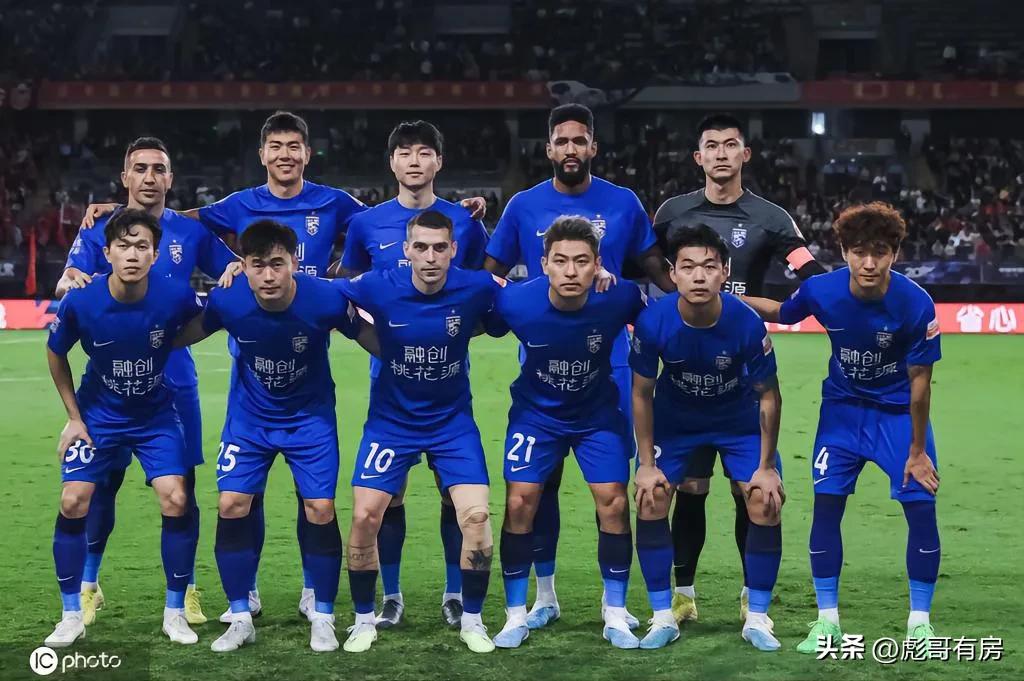 简评武汉三镇足球队，为什么进攻降级了