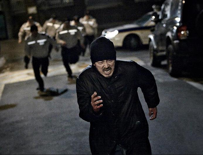 最新上映的韩国暴力动作电影,10部超刺激的韩国犯罪题材电影