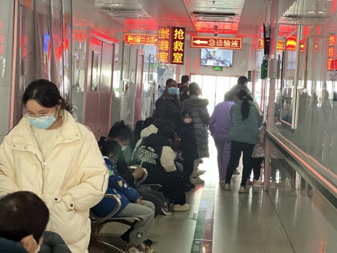 丹阳市儿童医院多举措应对流感病毒