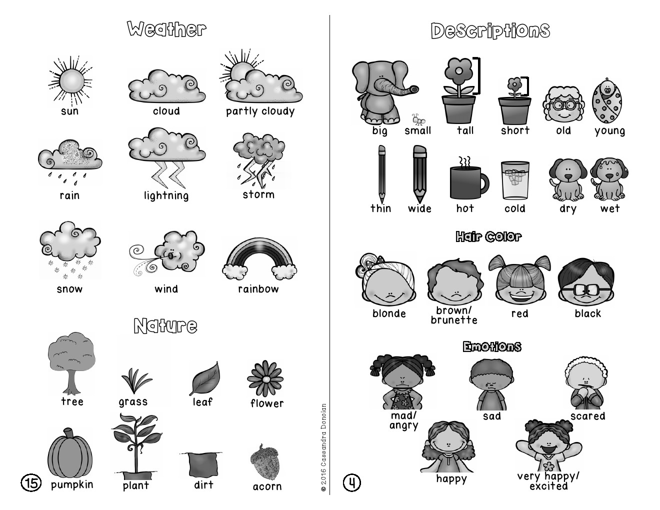 儿童英语单词漫画版,儿童英语漫画图片大全下载