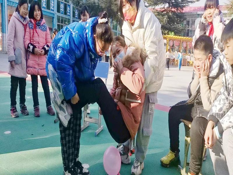 学校开展冬至活动信息简报,冬至活动家长参加