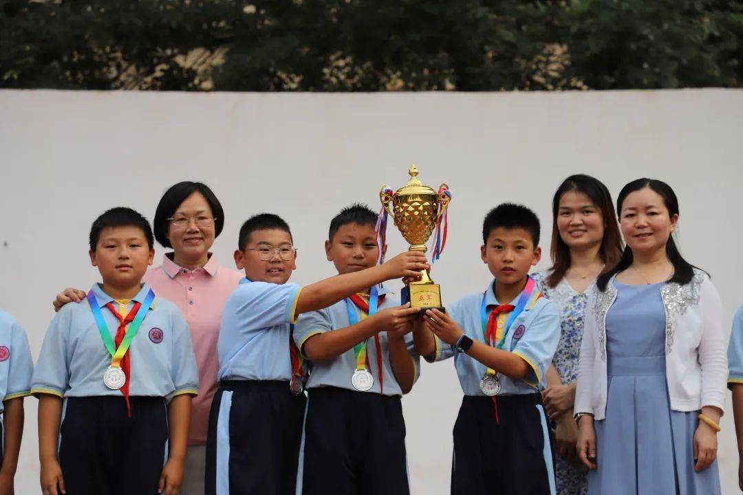 小学春季足球联赛开赛,濮阳市开德小学运动会