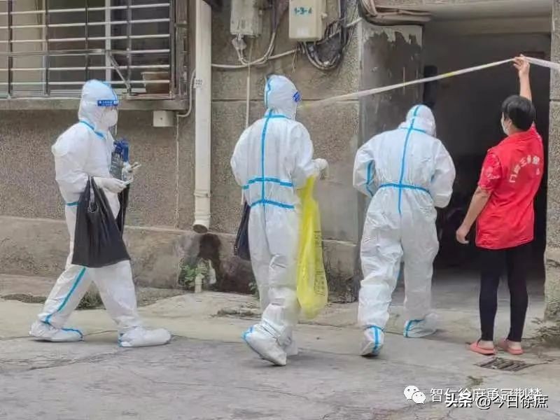 南漳徐庶学校：育人为师战疫为“士”