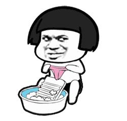 不经常换内裤会导致什么,不经常洗衣服的后果